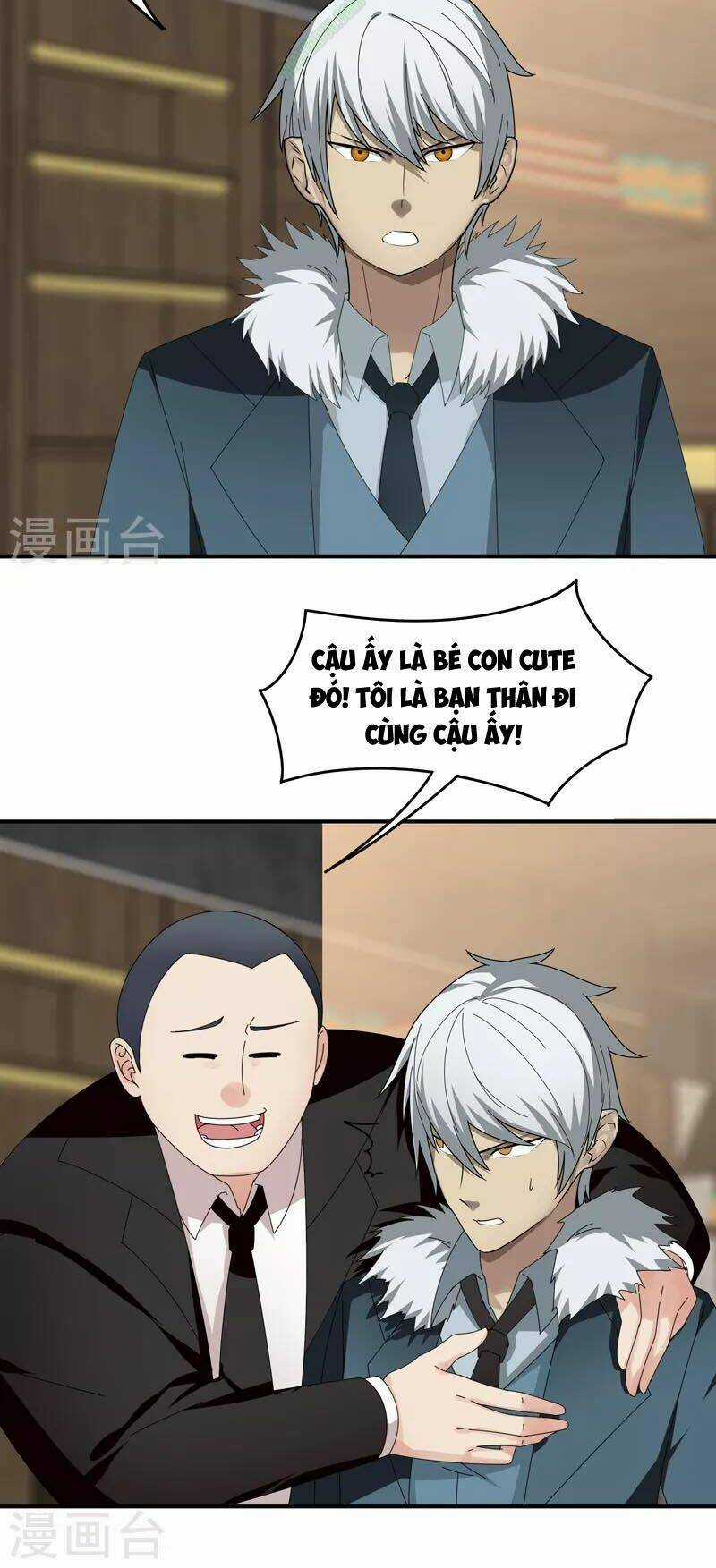 Kiếm Nhân - Chapter 21 - Trang 10