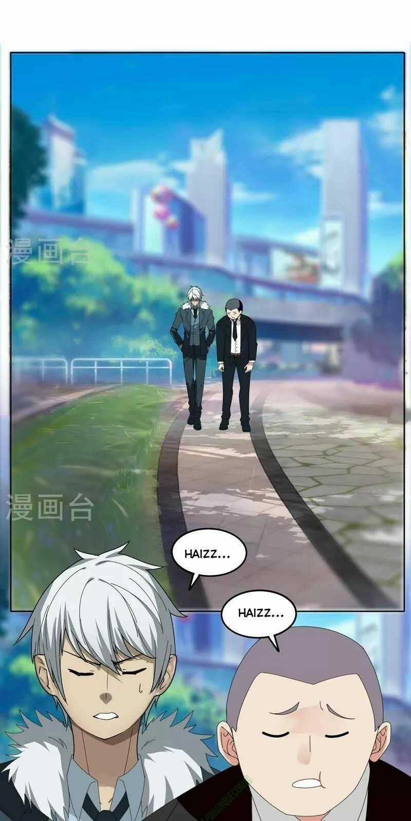 Kiếm Nhân - Chapter 22 - Trang 1