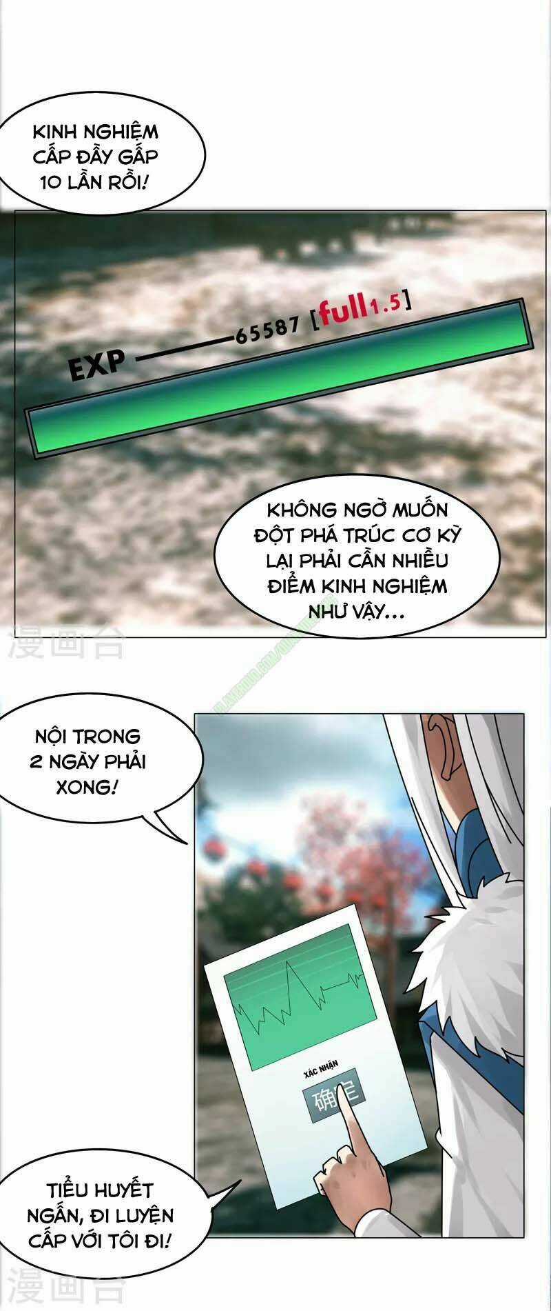 Kiếm Nhân - Chapter 22 - Trang 11