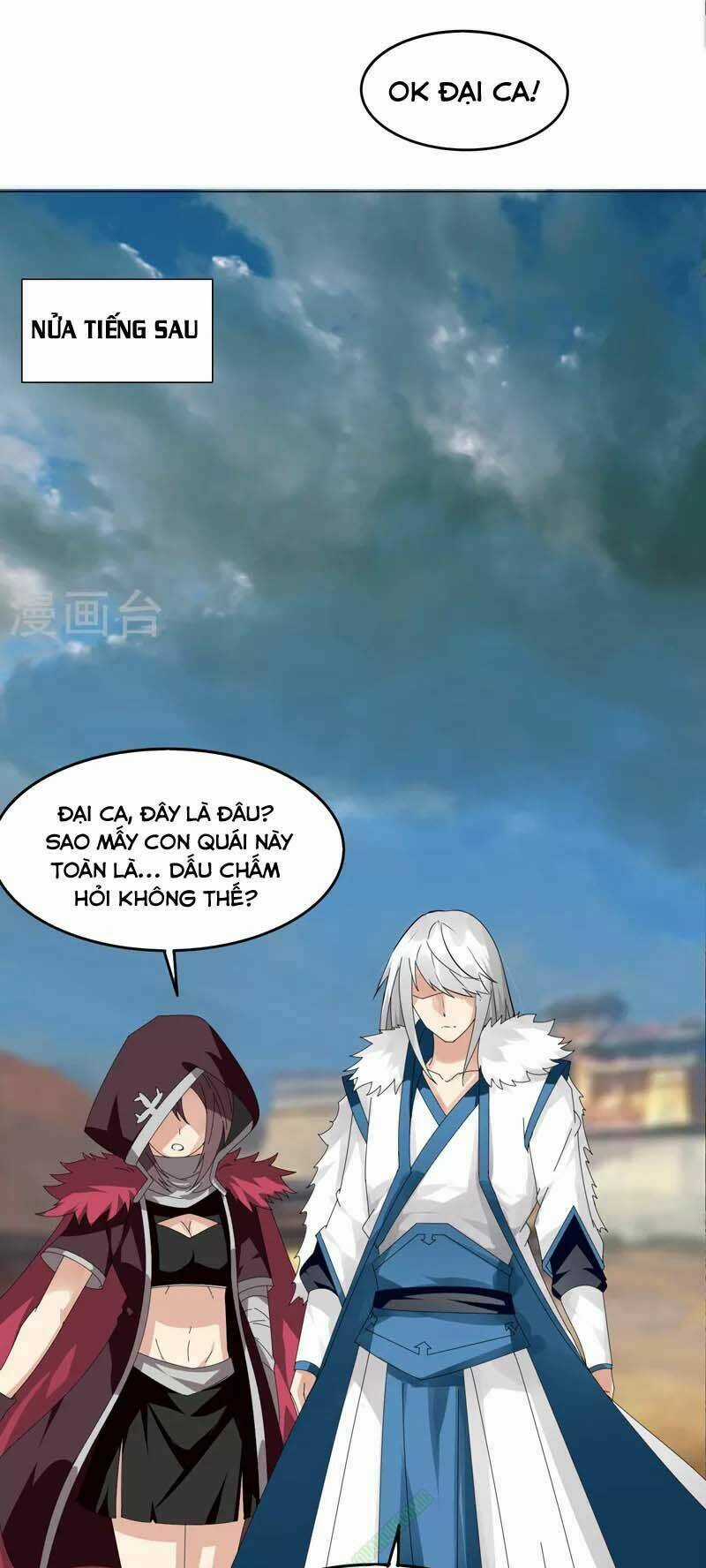 Kiếm Nhân - Chapter 22 - Trang 12