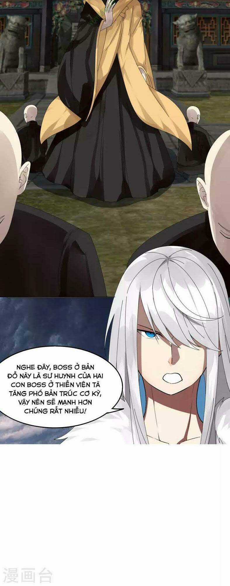 Kiếm Nhân - Chapter 22 - Trang 15