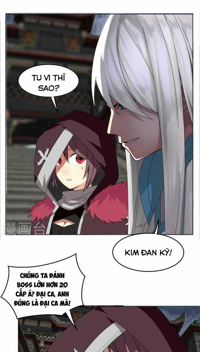 Kiếm Nhân - Chapter 22 - Trang 16