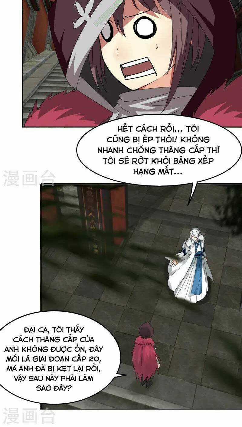 Kiếm Nhân - Chapter 22 - Trang 17