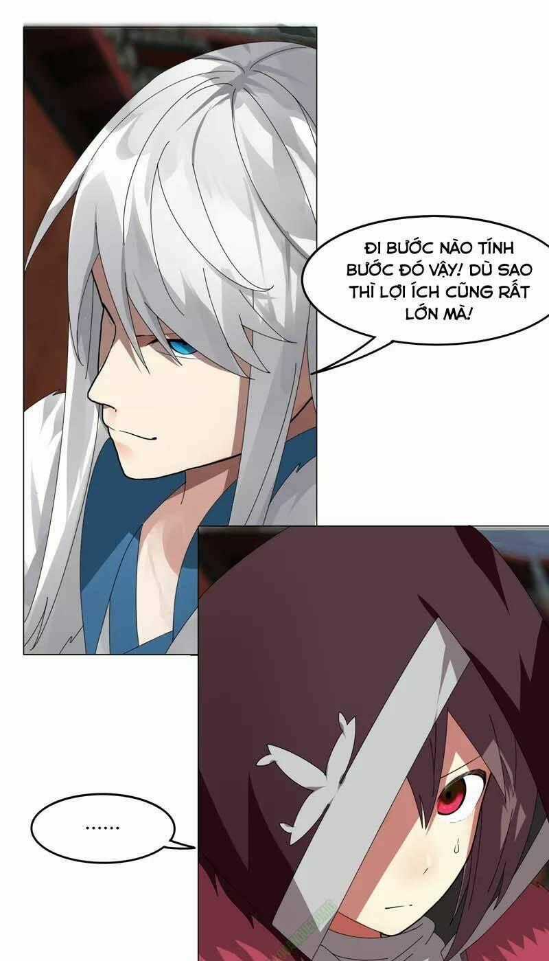 Kiếm Nhân - Chapter 22 - Trang 18