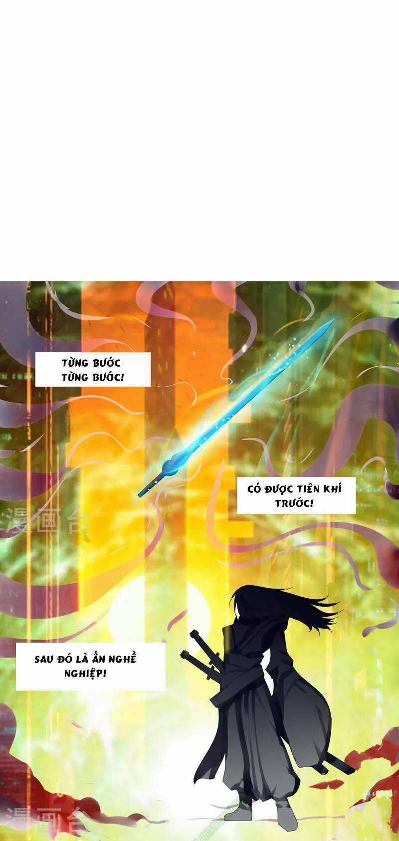 Kiếm Nhân - Chapter 22 - Trang 7