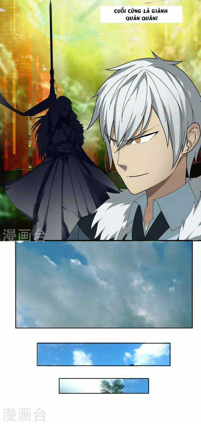 Kiếm Nhân - Chapter 22 - Trang 8