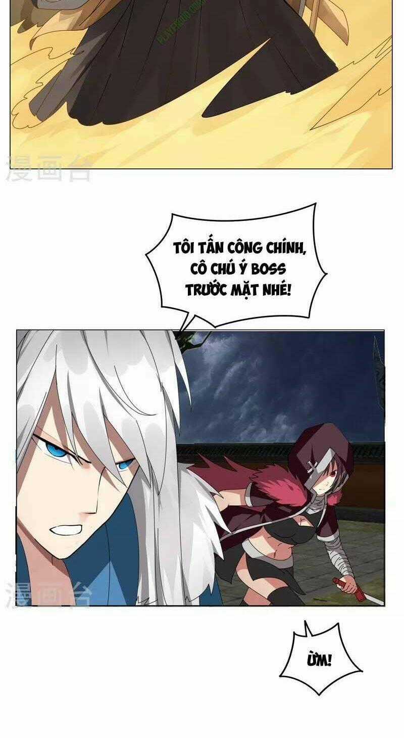 Kiếm Nhân - Chapter 23 - Trang 2