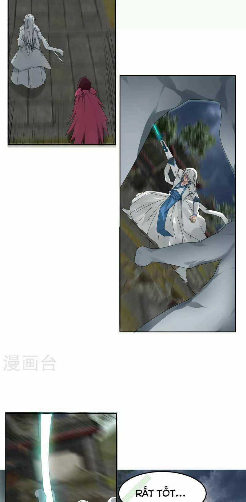 Kiếm Nhân - Chapter 23 - Trang 13