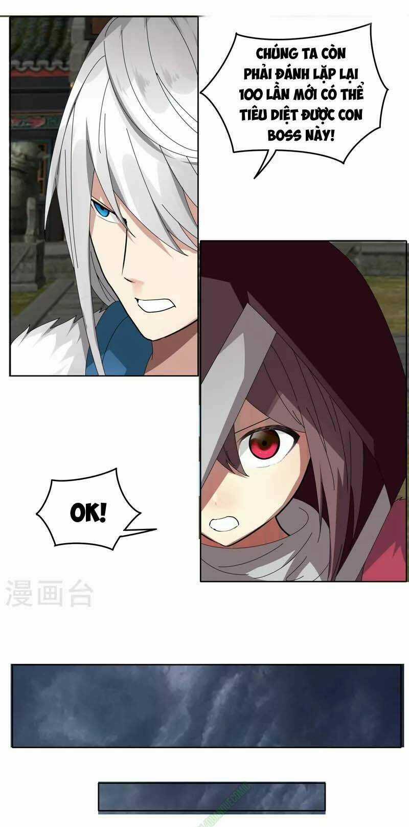 Kiếm Nhân - Chapter 23 - Trang 15