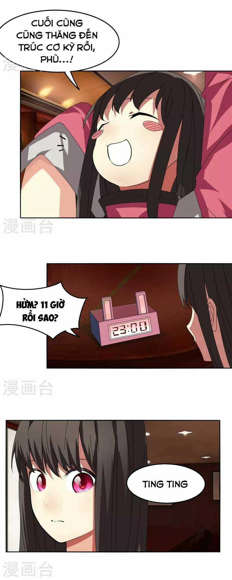 Kiếm Nhân - Chapter 23 - Trang 17