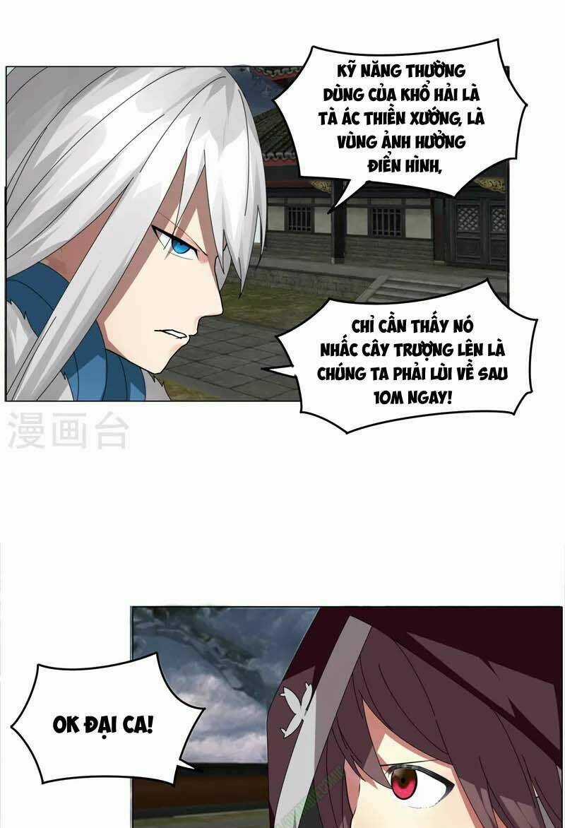 Kiếm Nhân - Chapter 23 - Trang 3