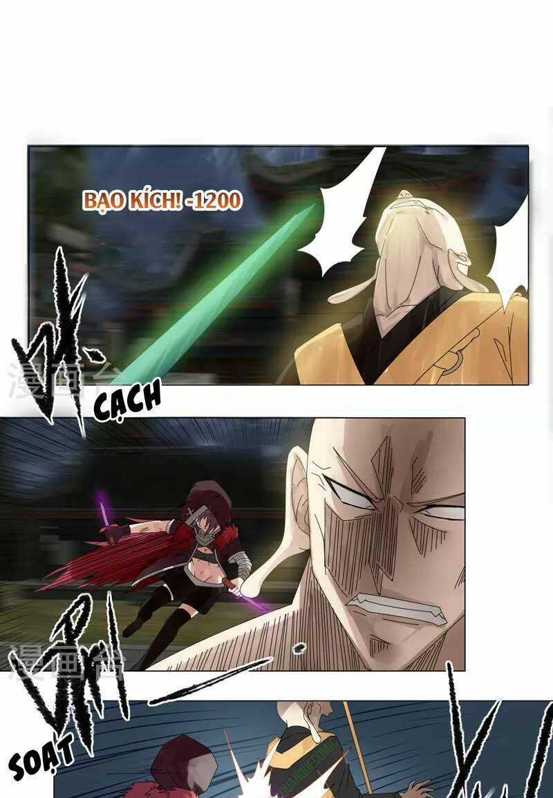 Kiếm Nhân - Chapter 23 - Trang 5