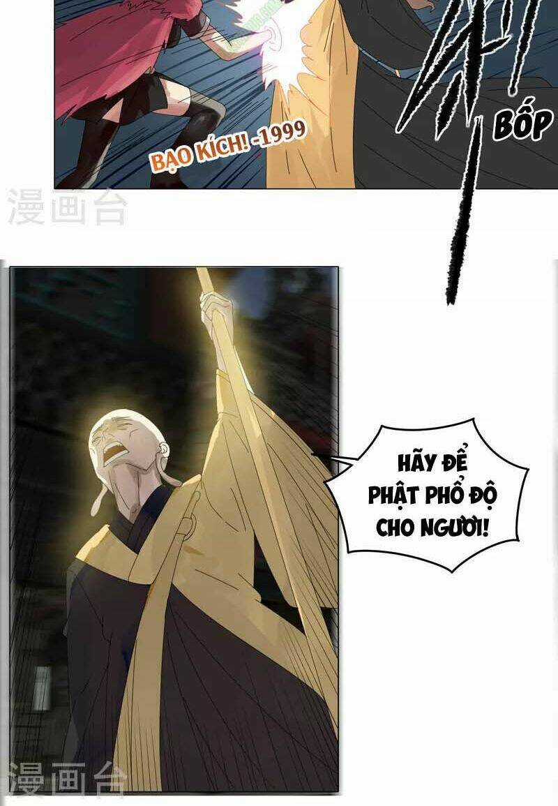 Kiếm Nhân - Chapter 23 - Trang 6