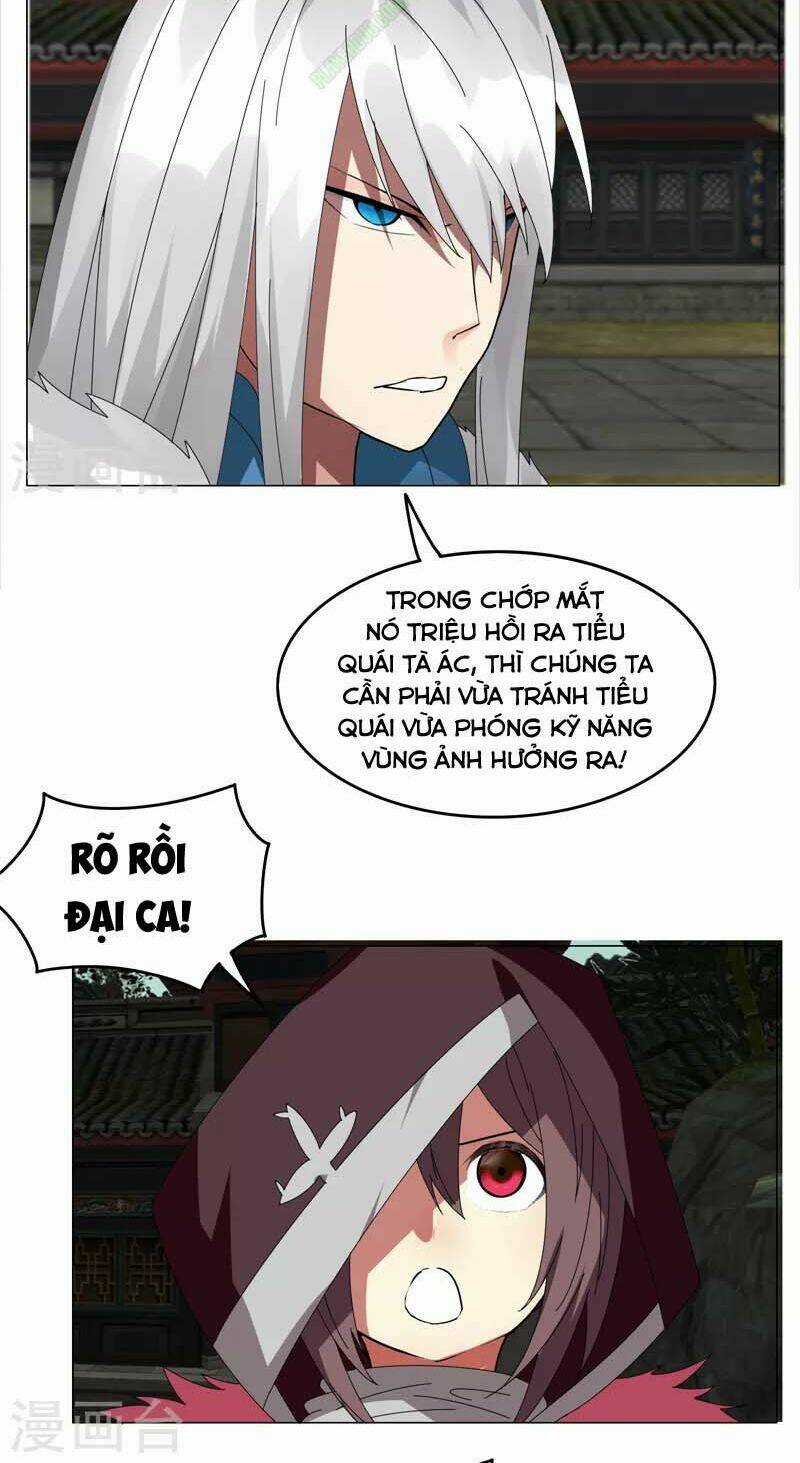 Kiếm Nhân - Chapter 23 - Trang 10