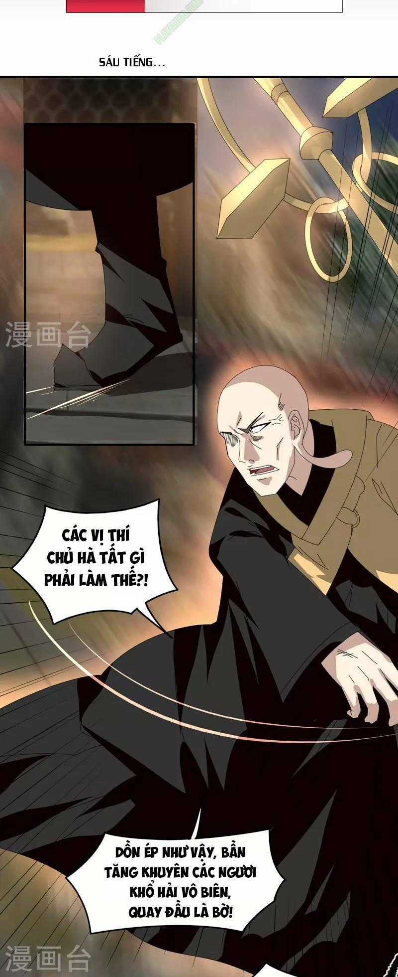 Kiếm Nhân - Chapter 24 - Trang 2