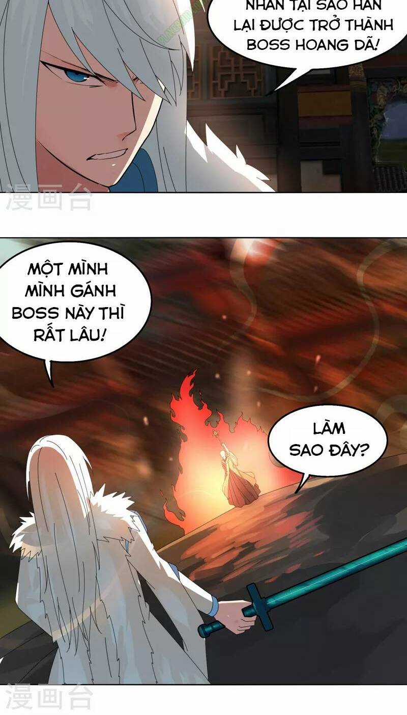 Kiếm Nhân - Chapter 24 - Trang 8