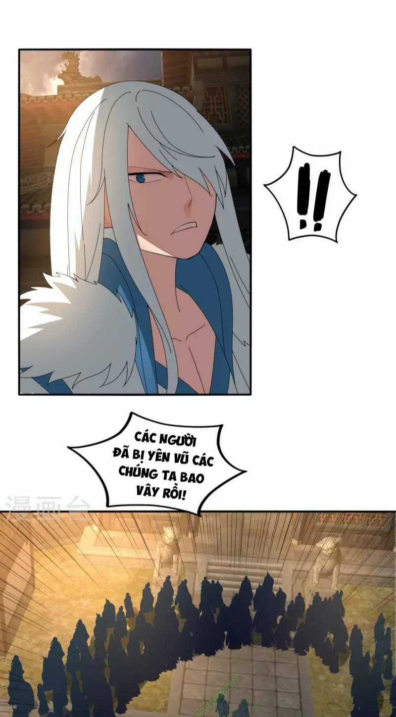 Kiếm Nhân - Chapter 25 - Trang 1