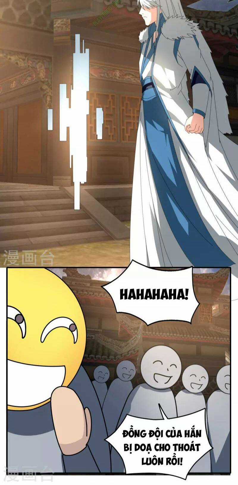 Kiếm Nhân - Chapter 25 - Trang 16