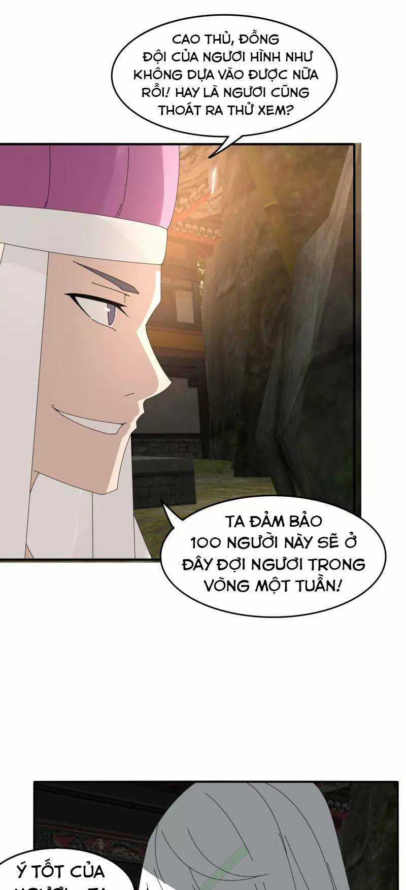 Kiếm Nhân - Chapter 25 - Trang 17