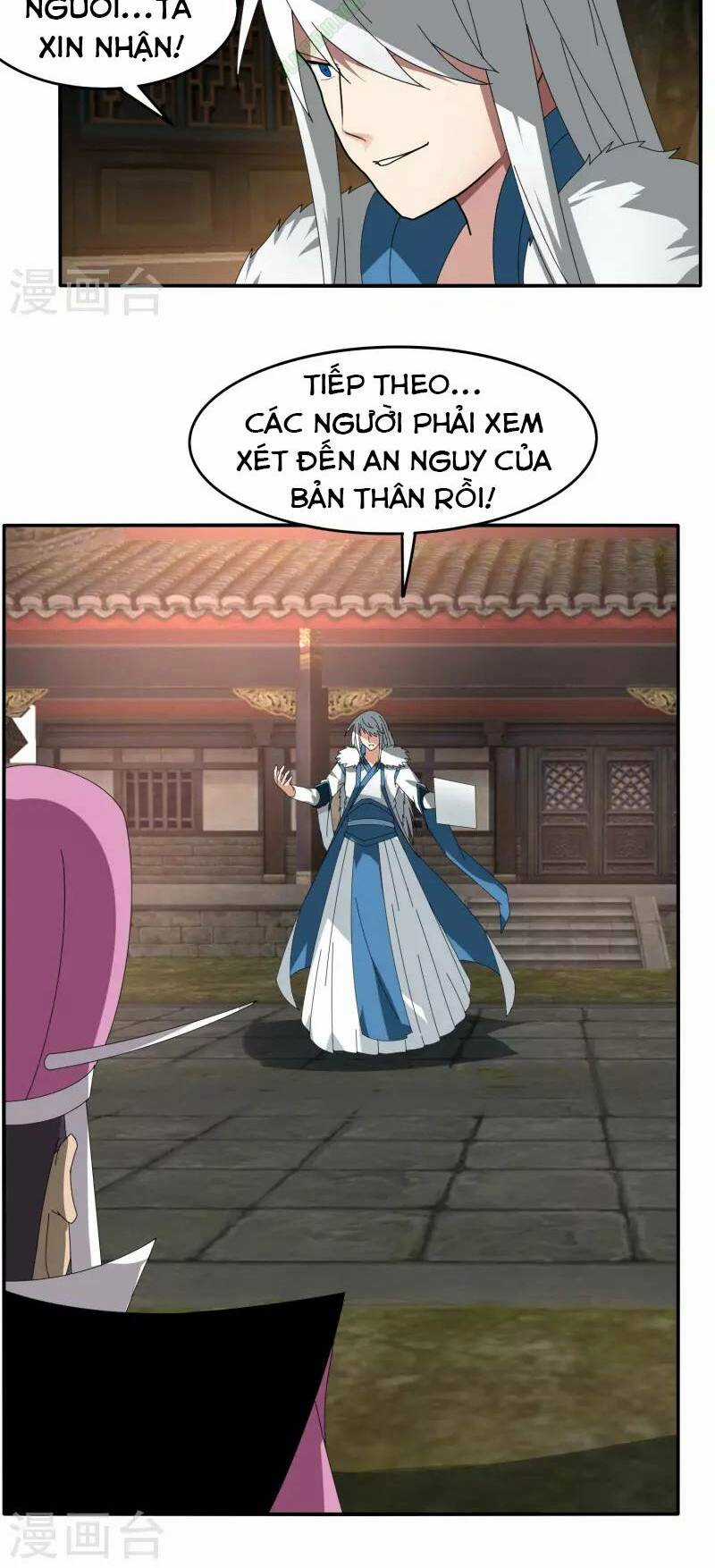 Kiếm Nhân - Chapter 25 - Trang 18