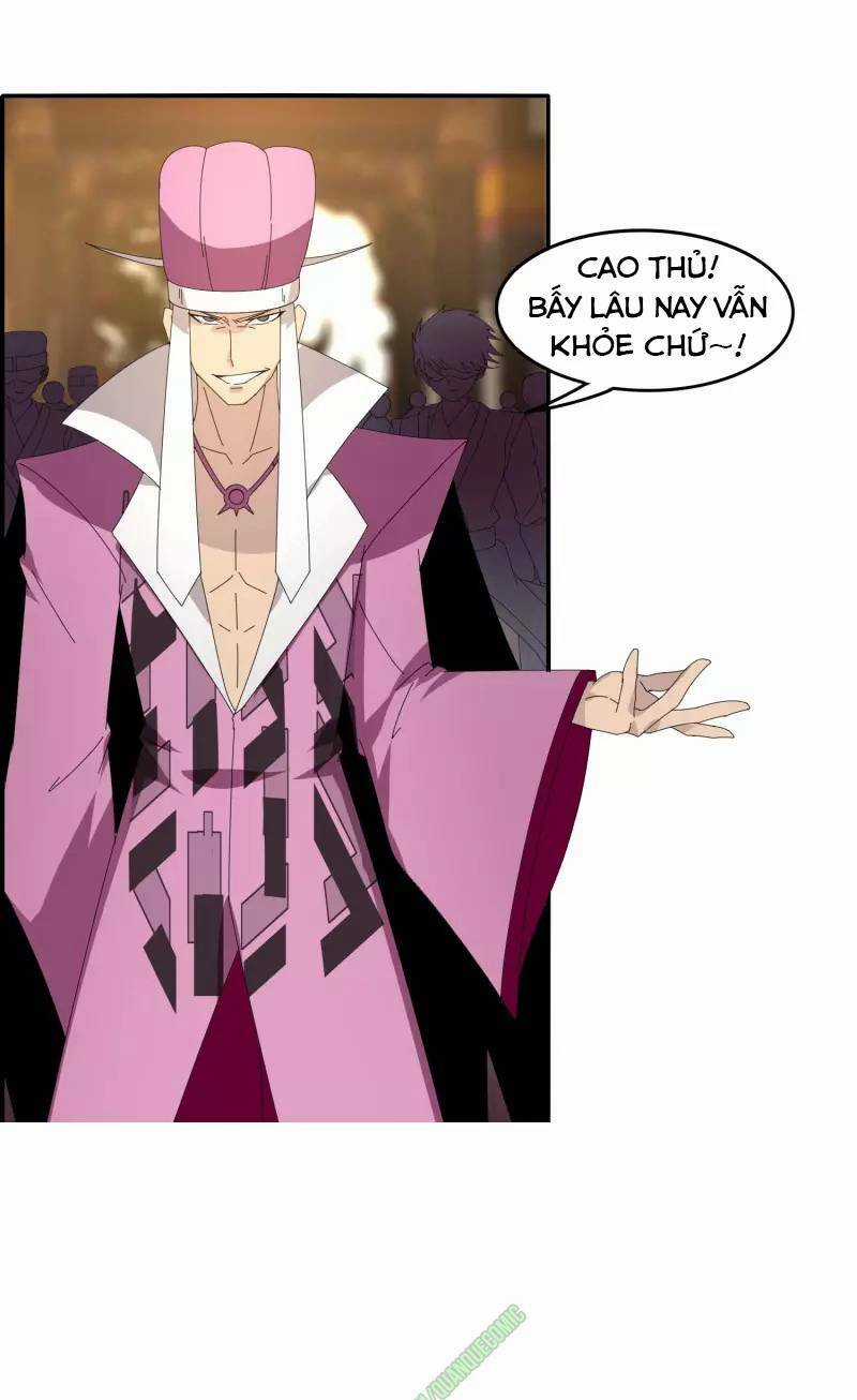 Kiếm Nhân - Chapter 25 - Trang 3