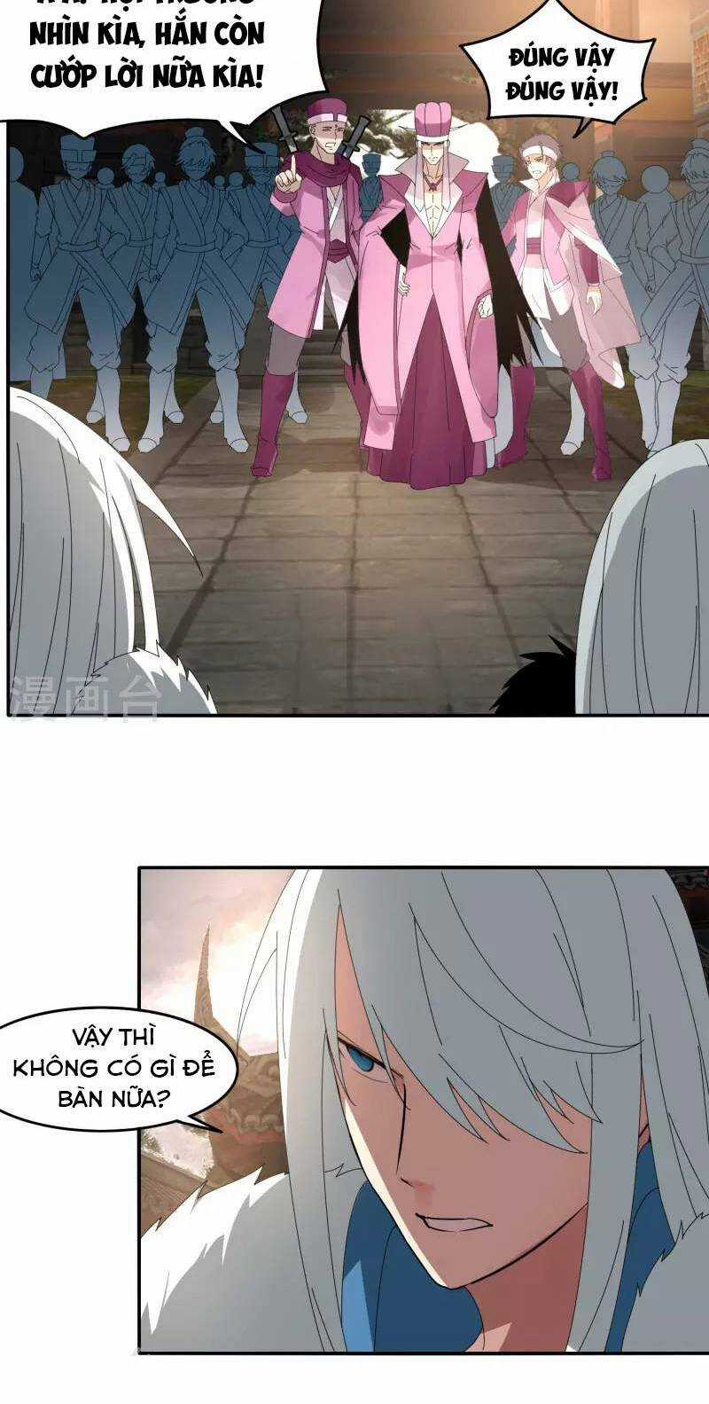 Kiếm Nhân - Chapter 25 - Trang 6