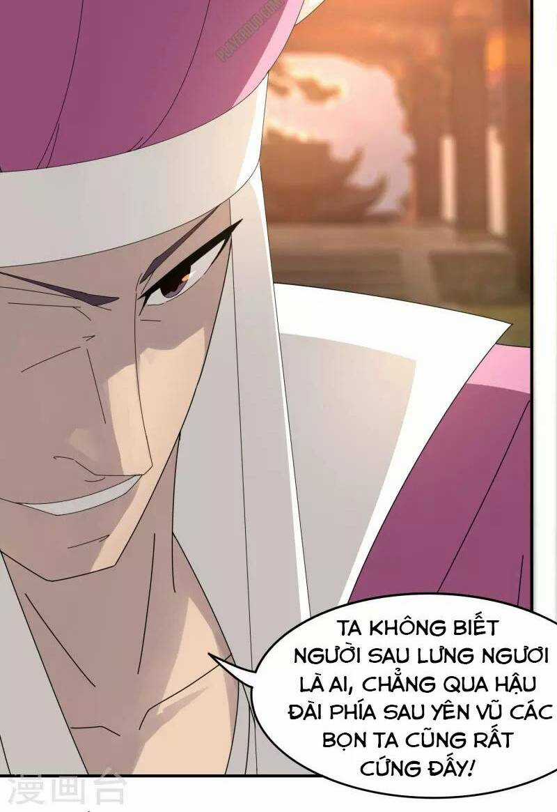 Kiếm Nhân - Chapter 25 - Trang 8