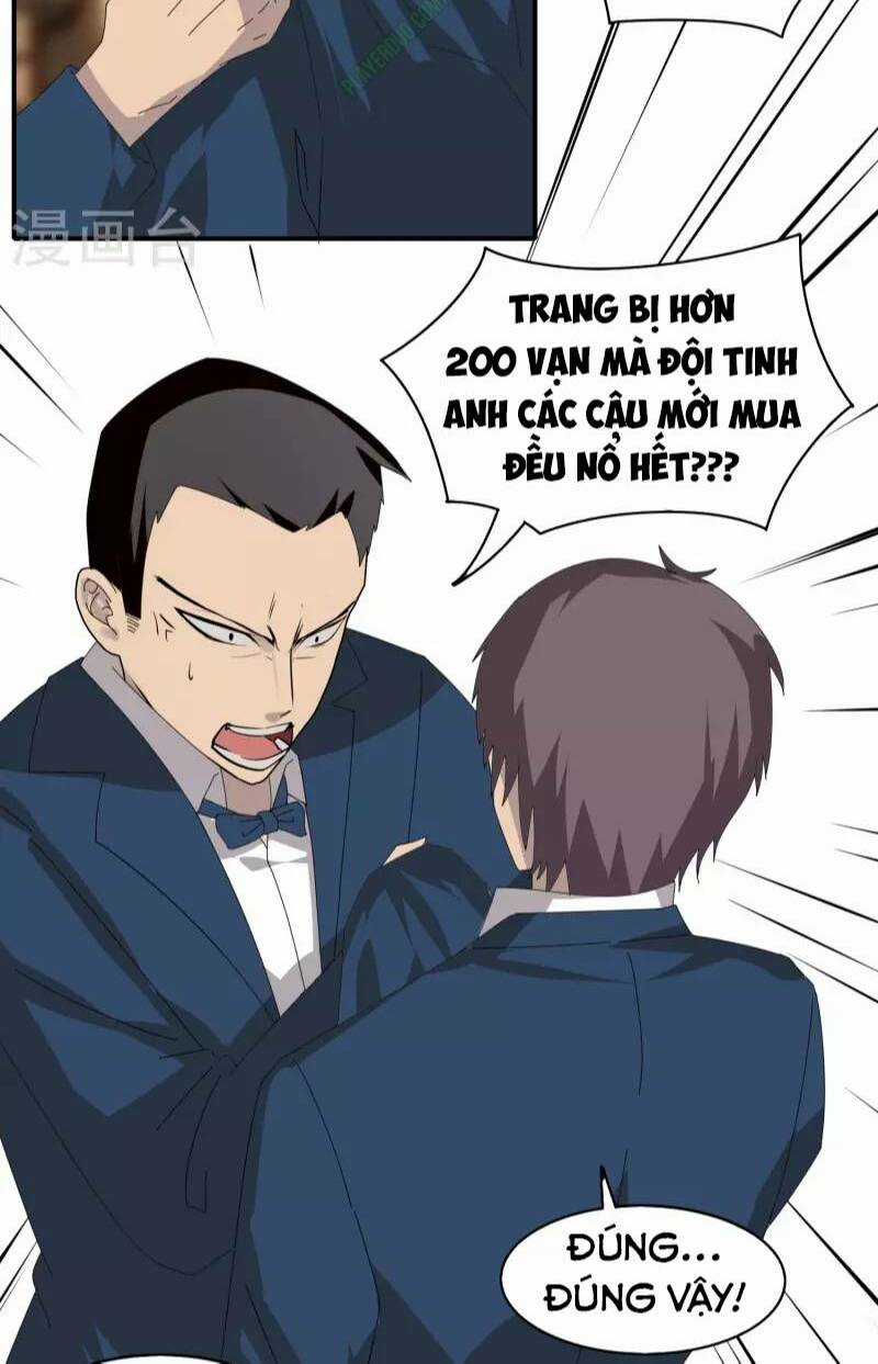 Kiếm Nhân - Chapter 26 - Trang 15