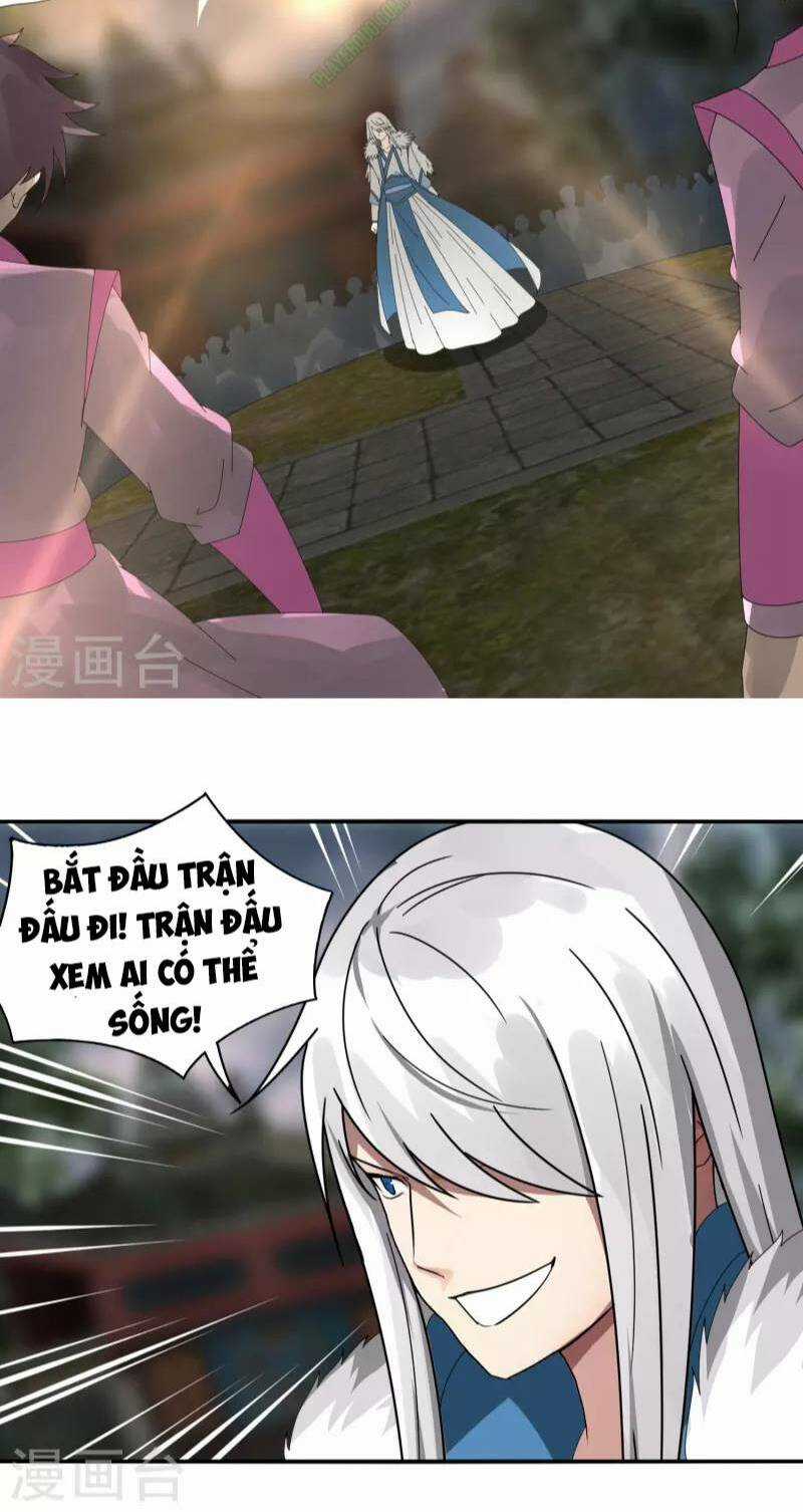 Kiếm Nhân - Chapter 26 - Trang 4