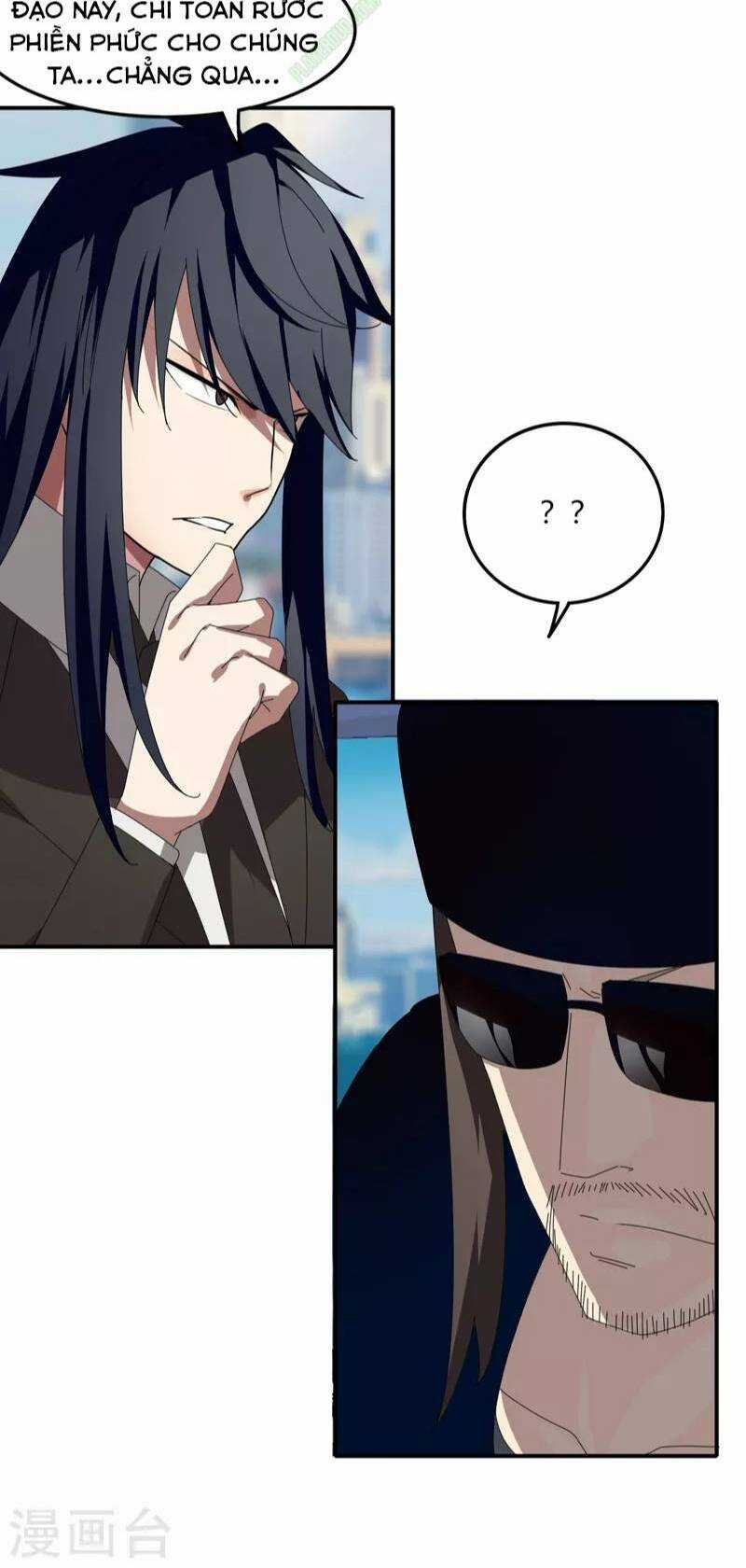 Kiếm Nhân - Chapter 27 - Trang 16