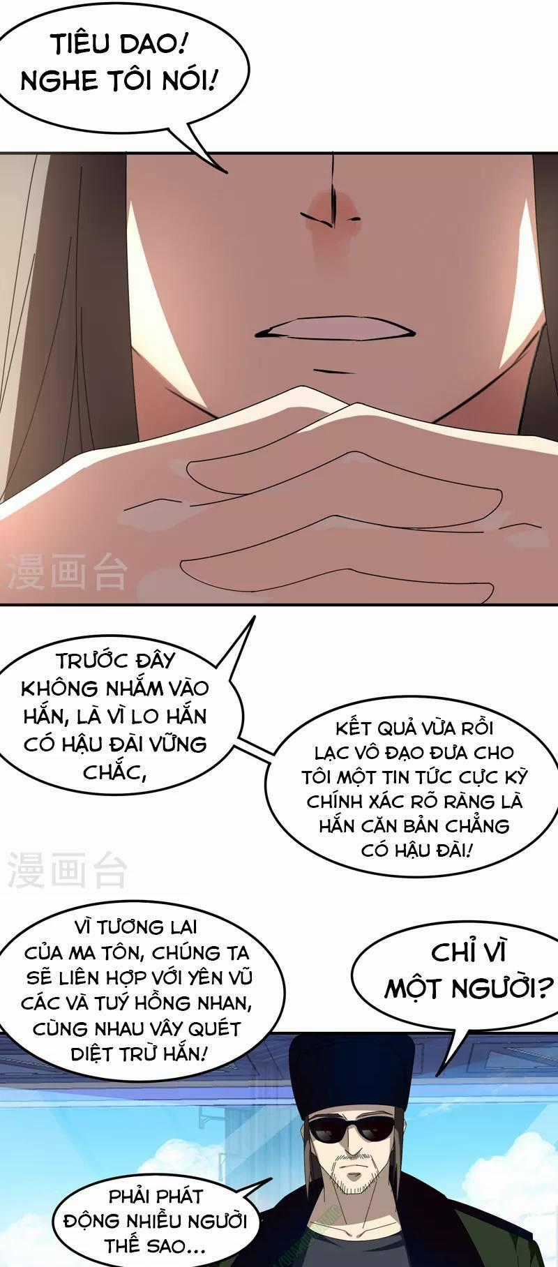 Kiếm Nhân - Chapter 27 - Trang 19