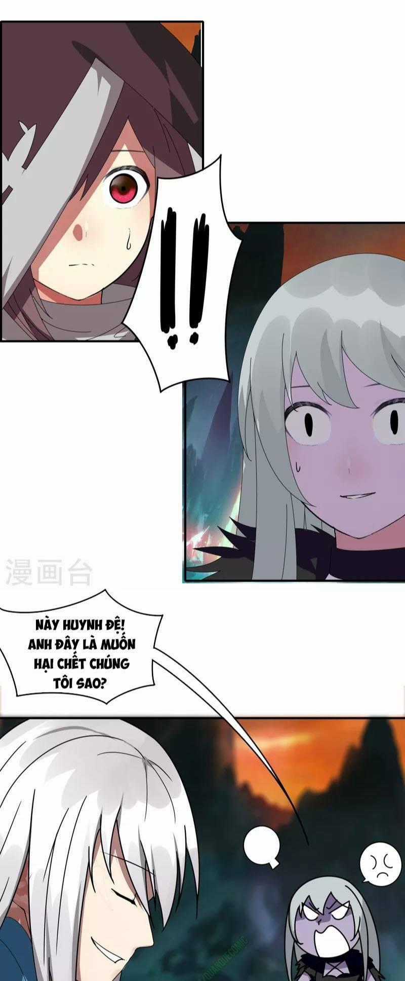 Kiếm Nhân - Chapter 28 - Trang 17