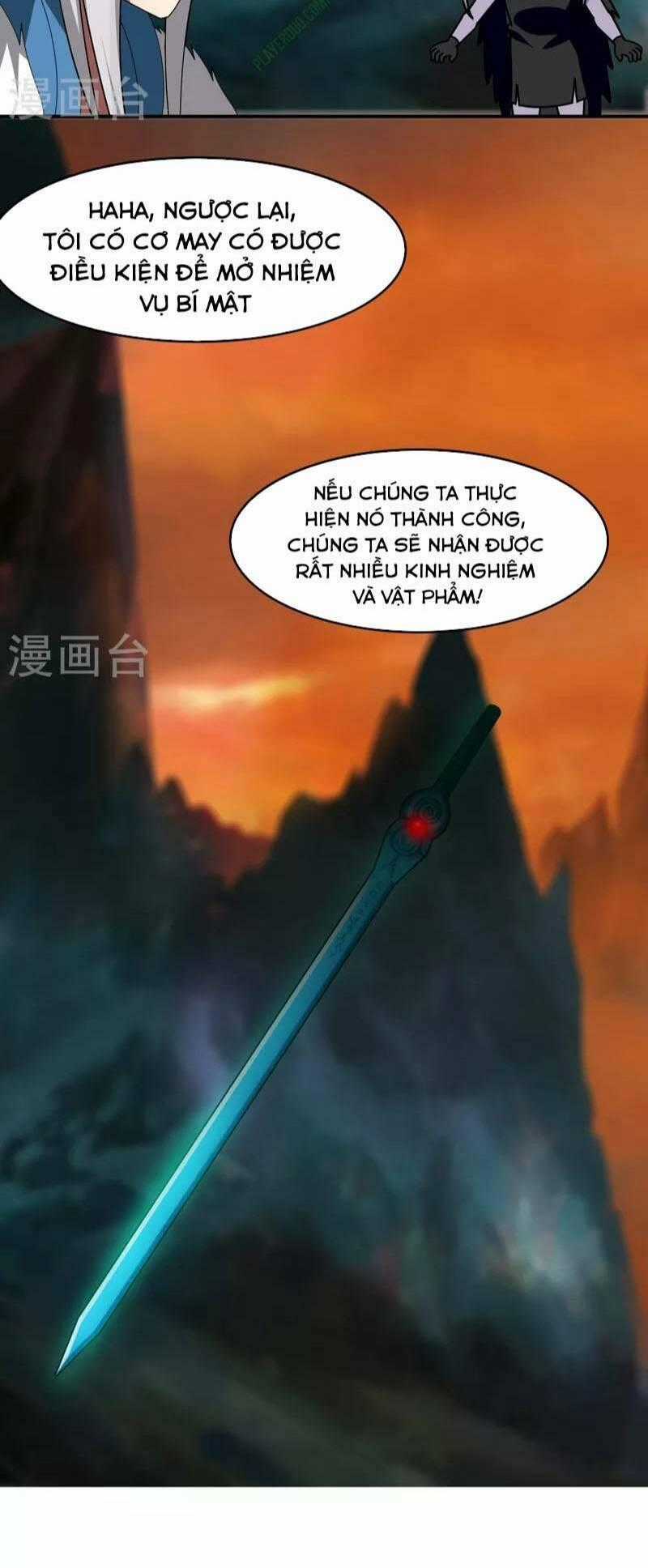 Kiếm Nhân - Chapter 28 - Trang 18