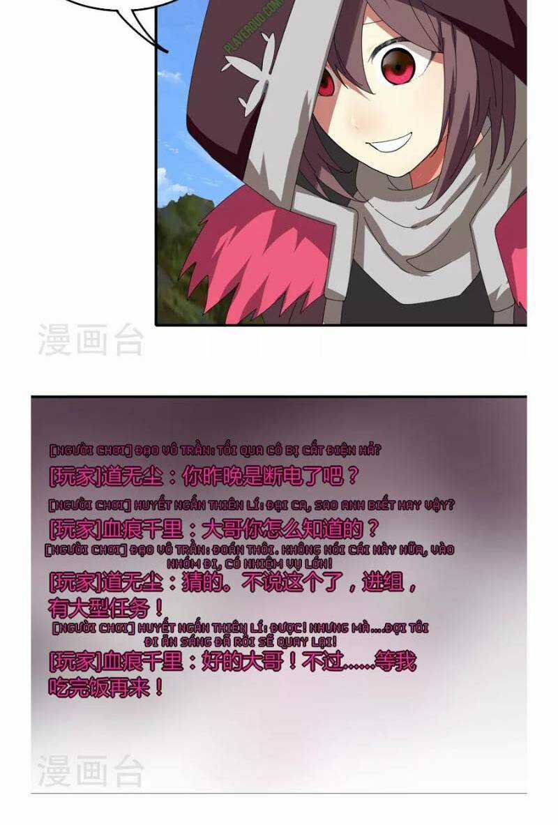 Kiếm Nhân - Chapter 28 - Trang 8