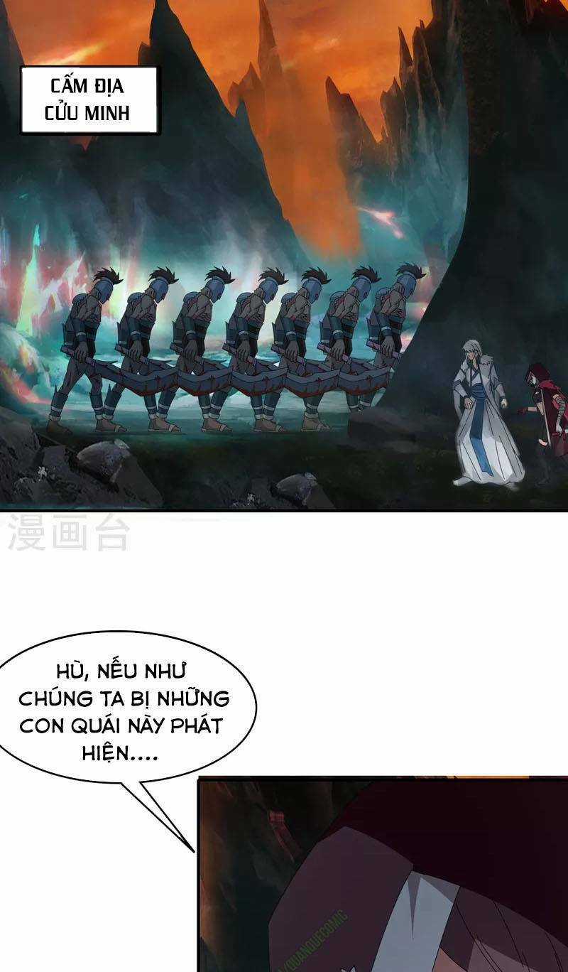 Kiếm Nhân - Chapter 29 - Trang 11