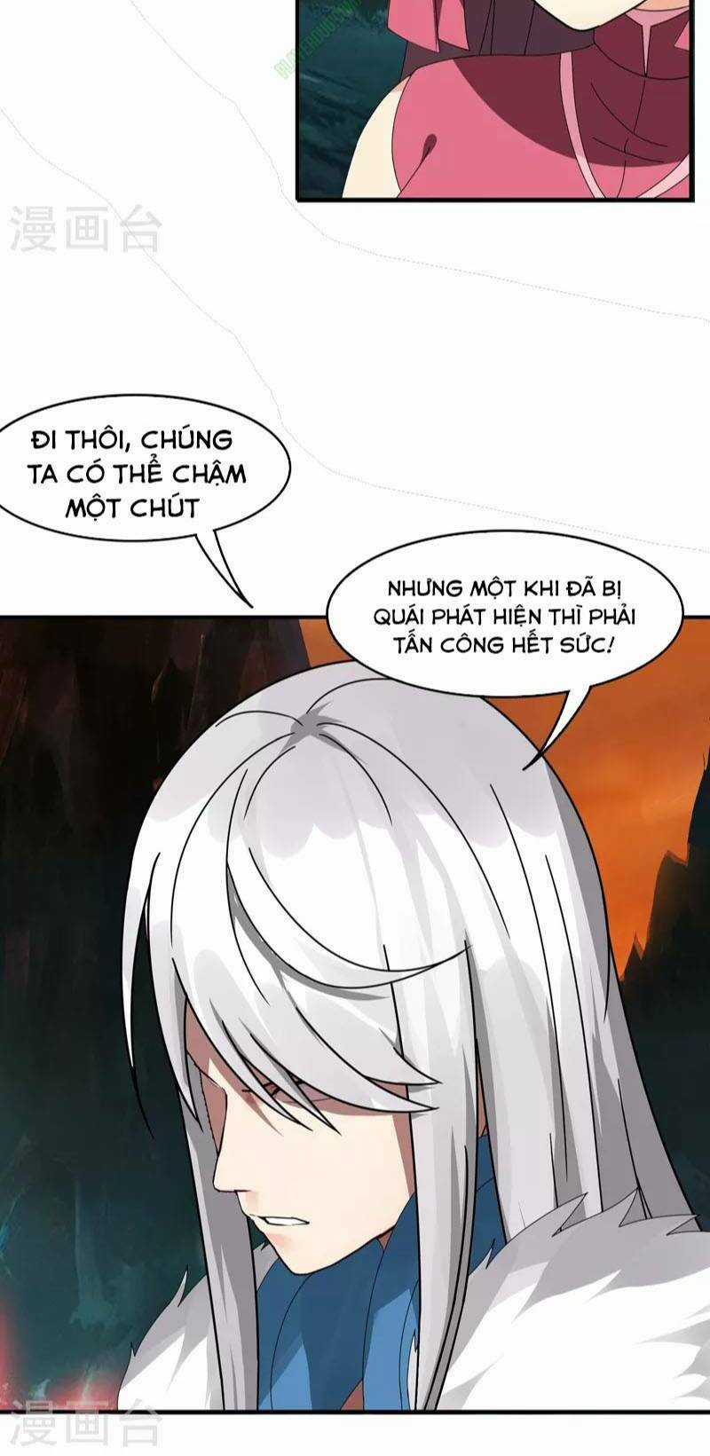 Kiếm Nhân - Chapter 29 - Trang 18