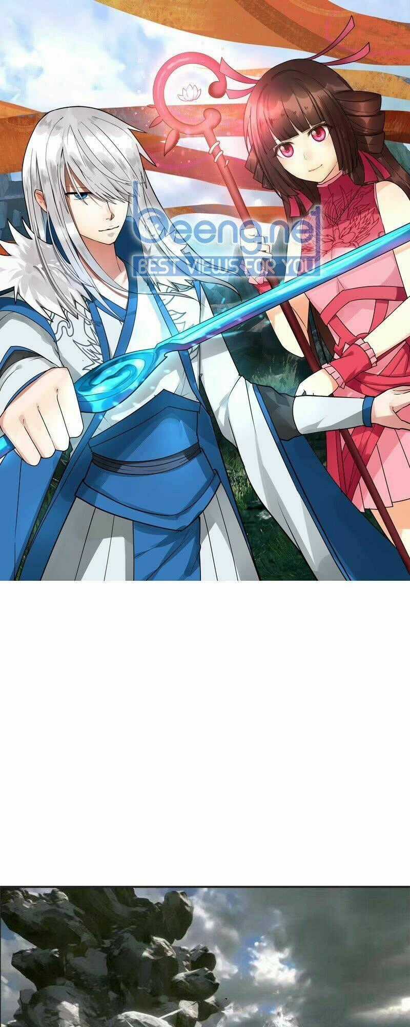 Kiếm Nhân - Chapter 3 - Trang 1