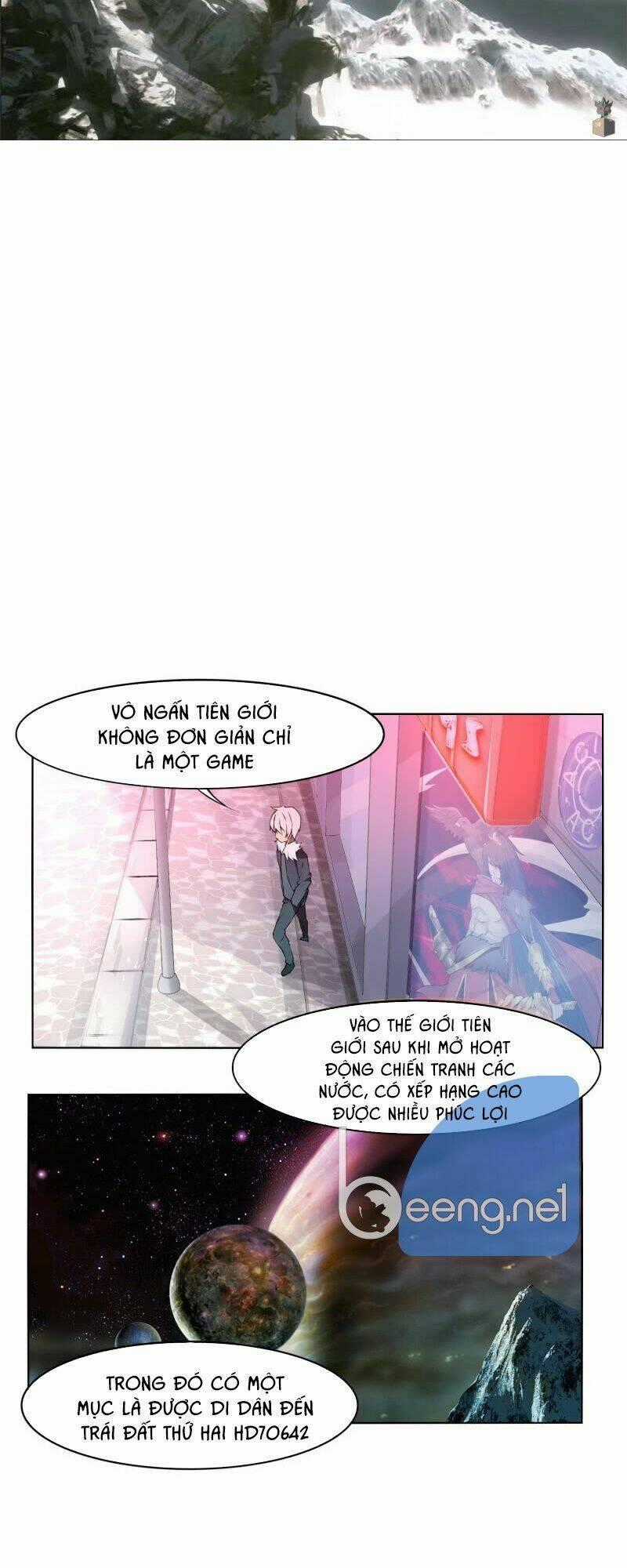 Kiếm Nhân - Chapter 3 - Trang 2