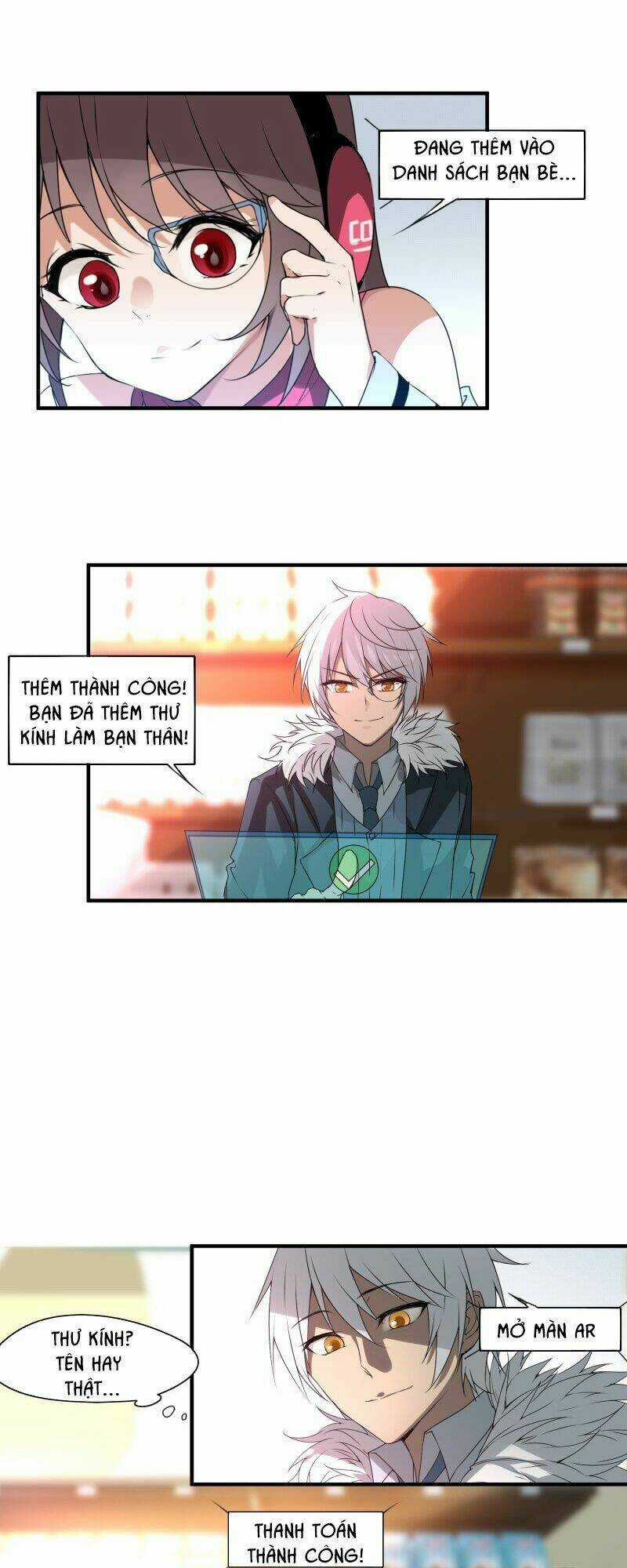 Kiếm Nhân - Chapter 3 - Trang 13