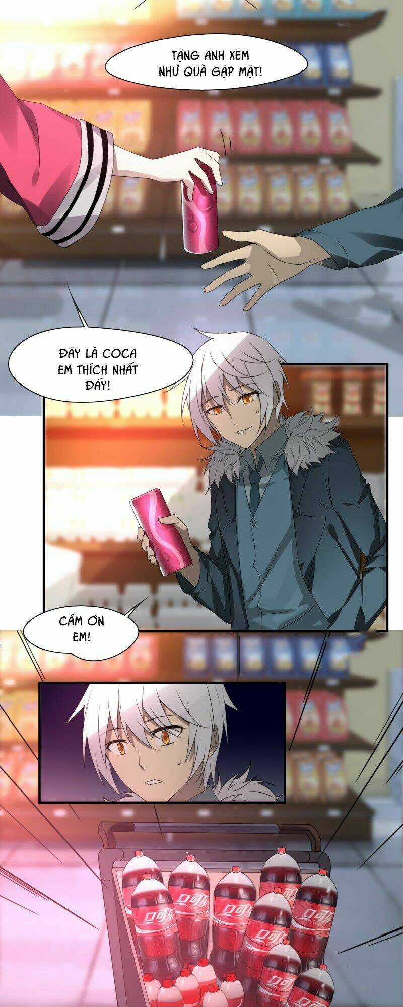 Kiếm Nhân - Chapter 3 - Trang 14