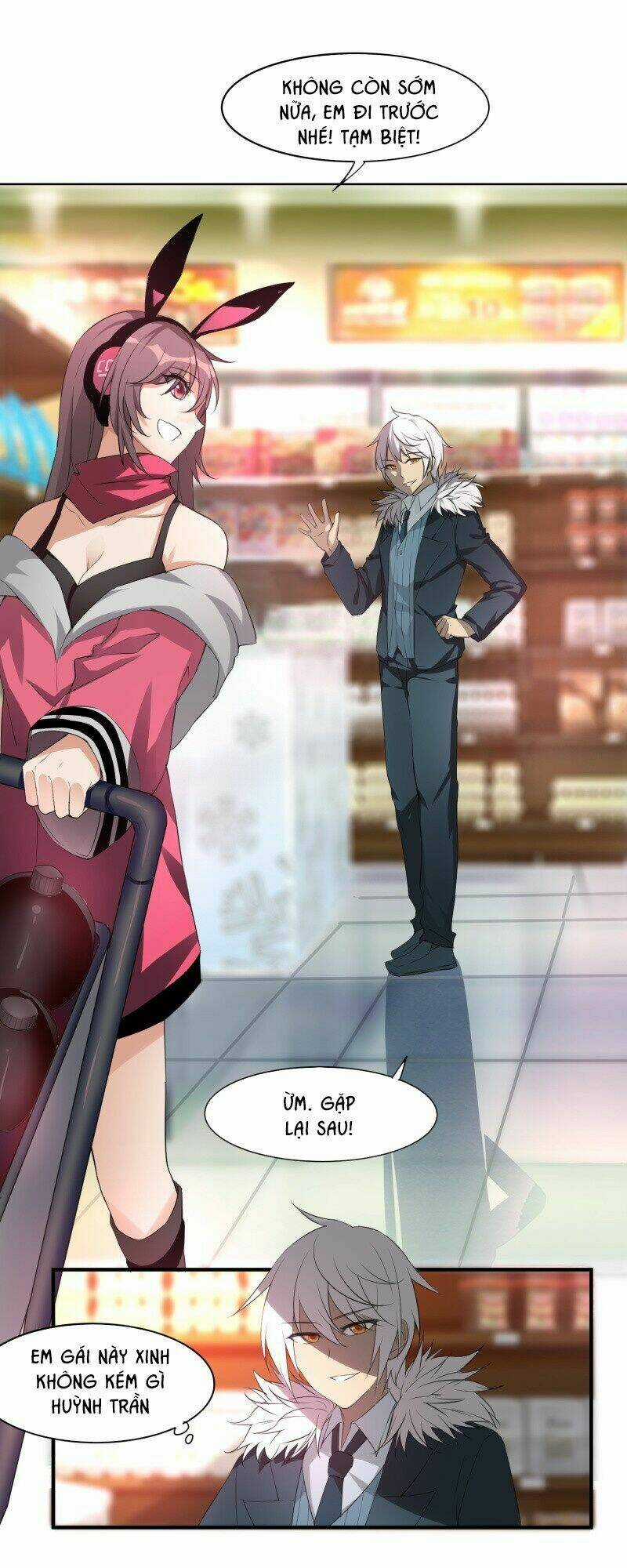 Kiếm Nhân - Chapter 3 - Trang 17