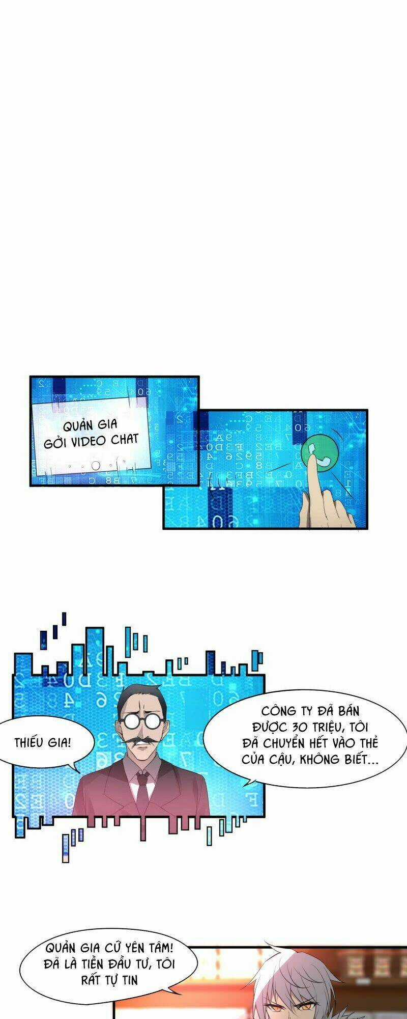 Kiếm Nhân - Chapter 3 - Trang 18