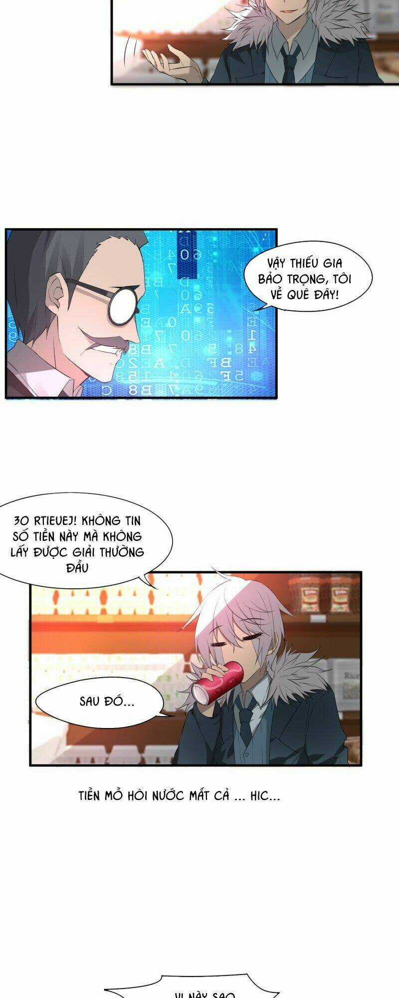 Kiếm Nhân - Chapter 3 - Trang 19