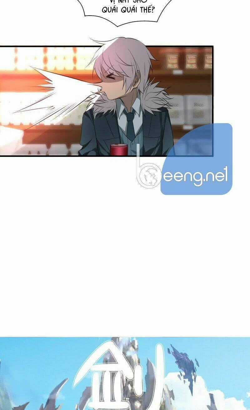 Kiếm Nhân - Chapter 3 - Trang 20