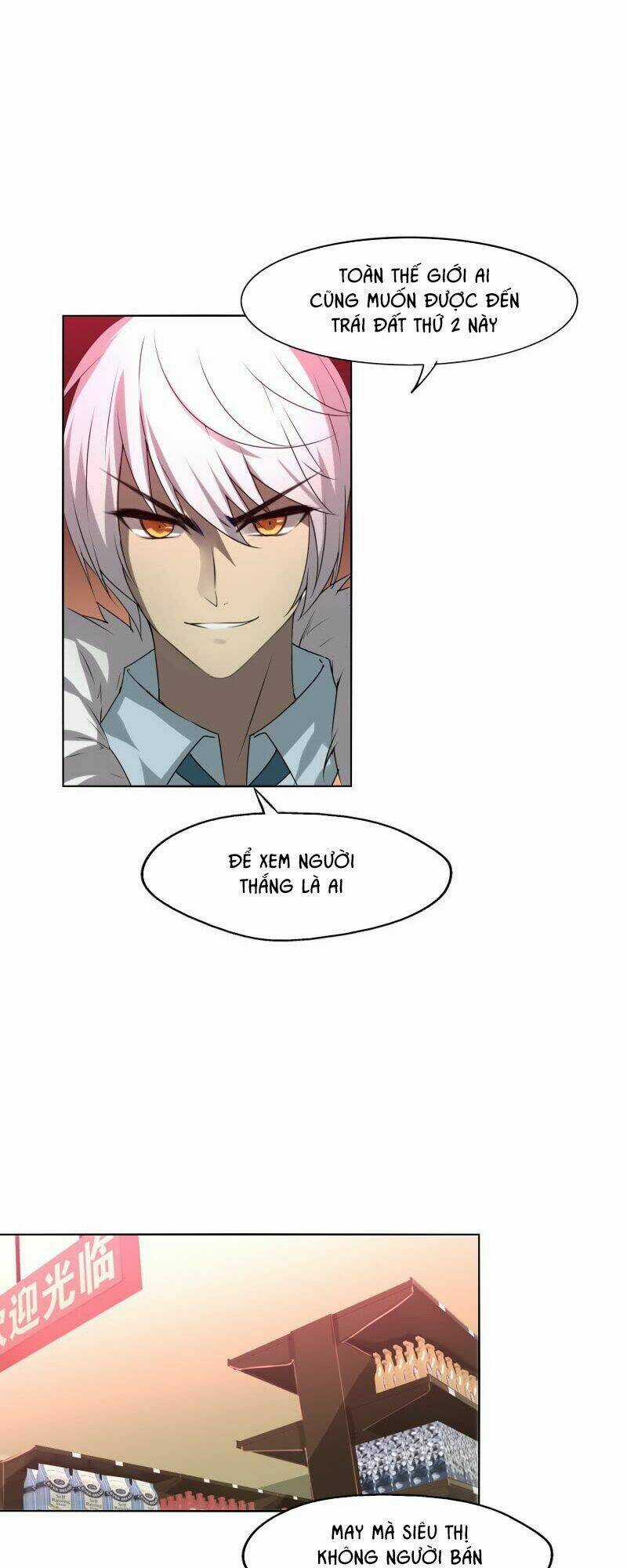 Kiếm Nhân - Chapter 3 - Trang 3