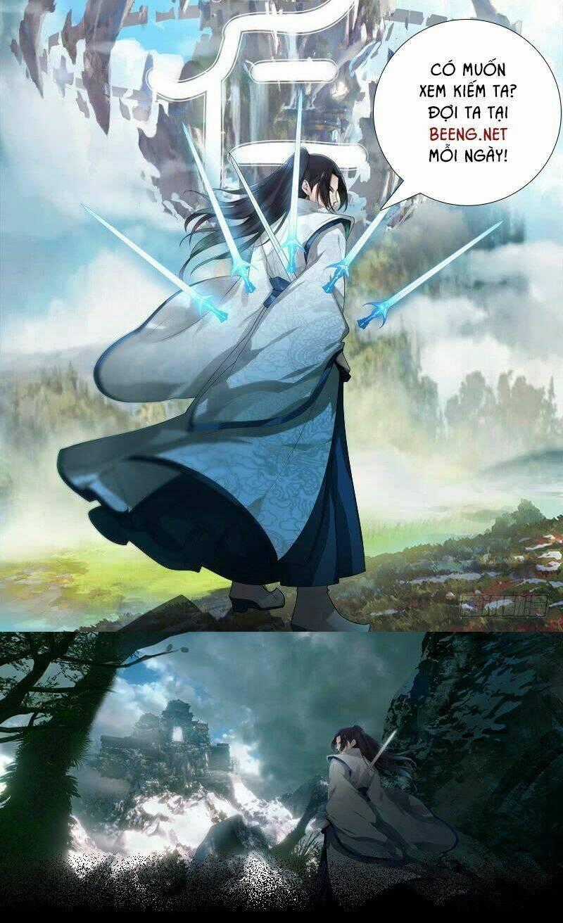 Kiếm Nhân - Chapter 3 - Trang 21