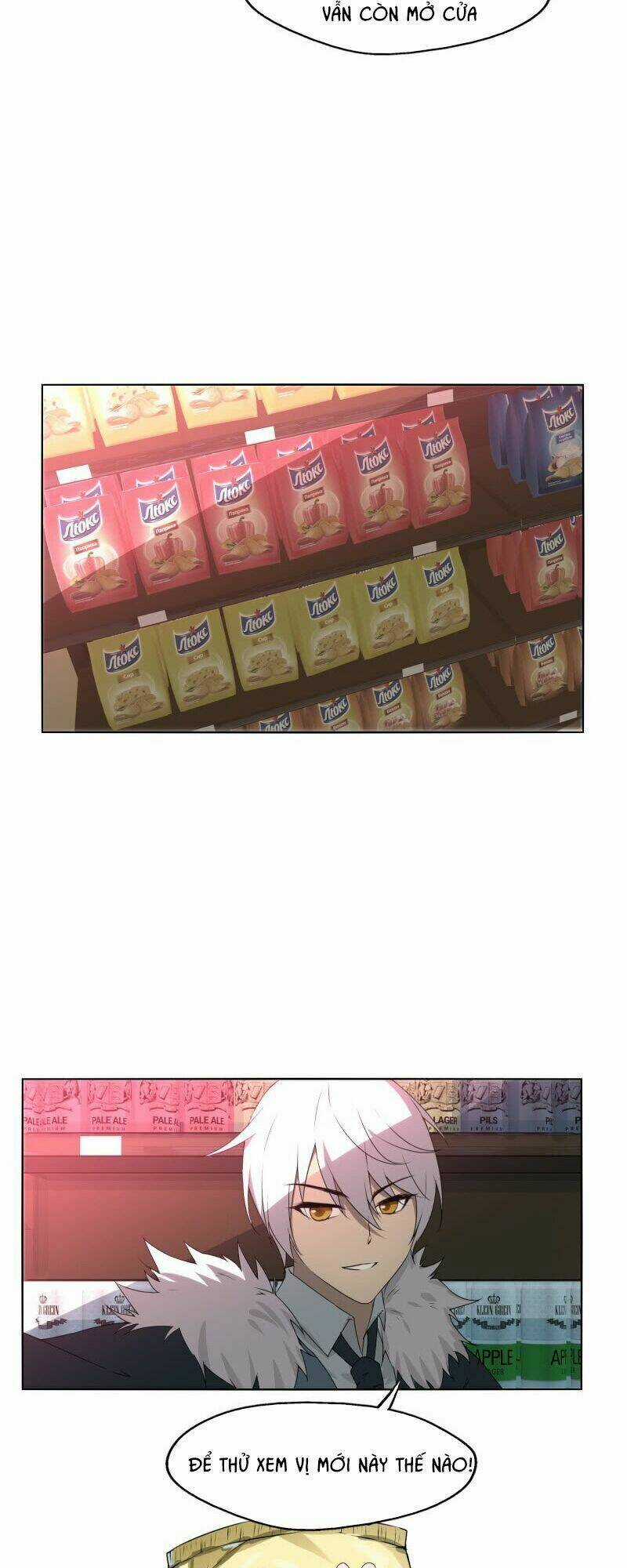 Kiếm Nhân - Chapter 3 - Trang 4