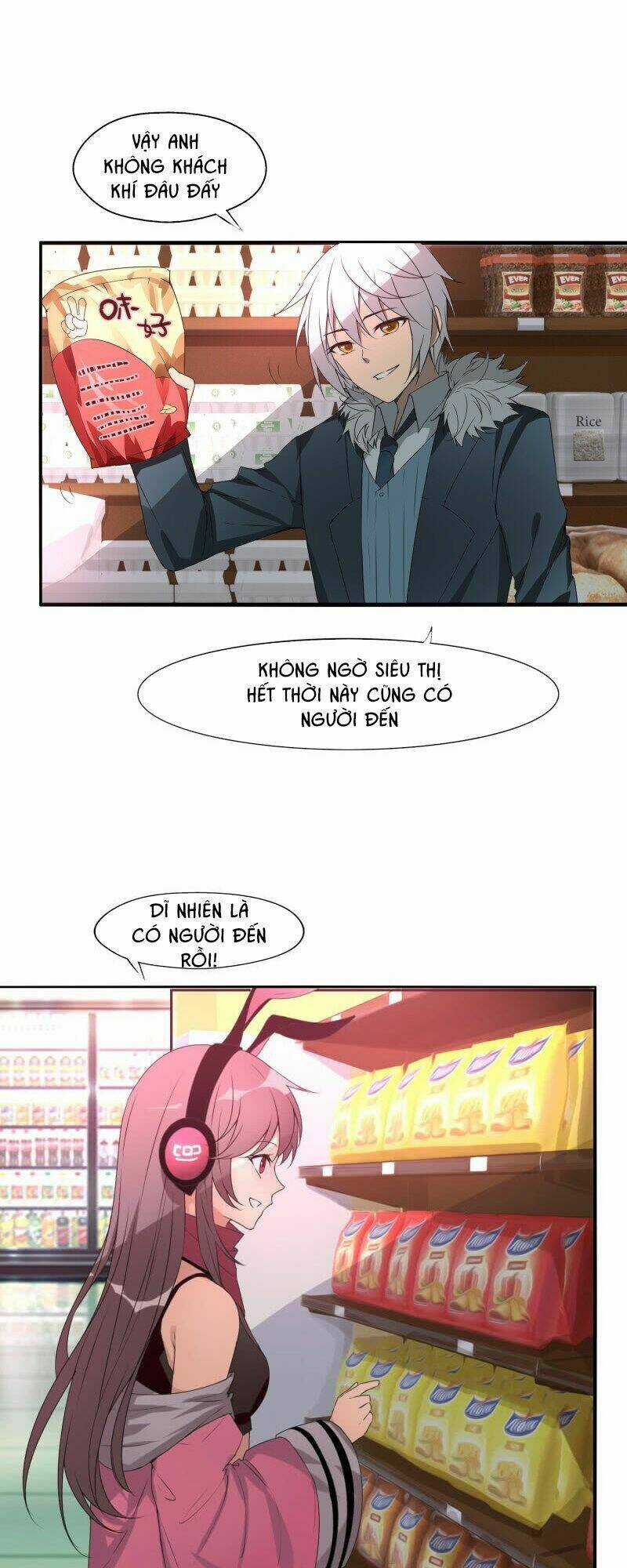 Kiếm Nhân - Chapter 3 - Trang 7