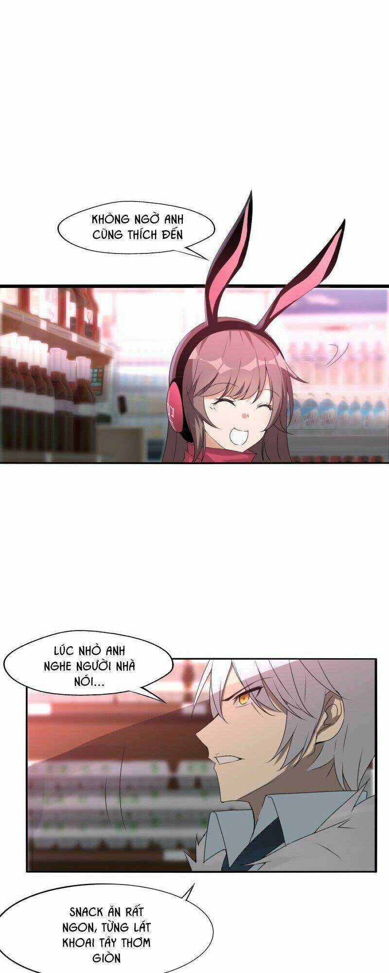 Kiếm Nhân - Chapter 3 - Trang 9