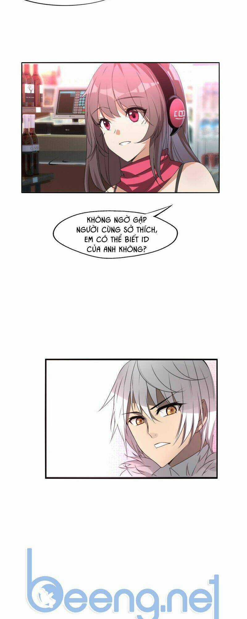 Kiếm Nhân - Chapter 3 - Trang 10